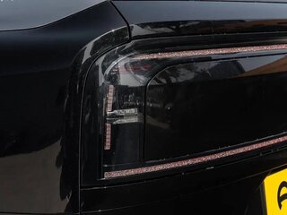 2026 Zeekr 9X 70 kWh, чёрный, 13720000 рублей, вид 4