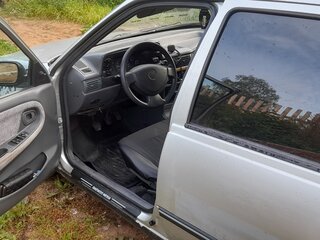 2007 Daewoo Nexia I, серебристый, 130000 рублей, вид 3