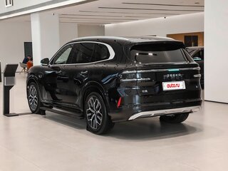 2026 Zeekr 8X 55 kWh, чёрный, 10500226 рублей, вид 3
