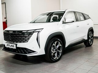 2026 Geely Atlas II, белый, 3970990 рублей, вид 1