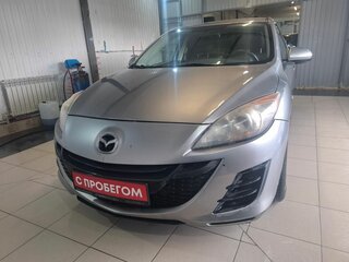 Mazda 3 II (BL)