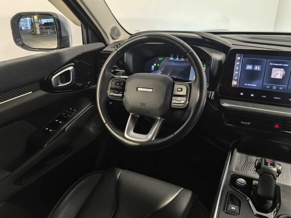 2024 Haval H3 I, серый, 2190000 рублей - вид 19