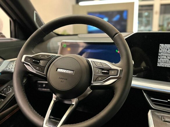 2026 Haval F7 II, белый - вид 10