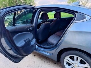 2018 Chevrolet Cruze II, серый, 950000 рублей, вид 5