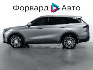 2024 Chery Tiggo 9 I, серый, 3549800 рублей, вид 4