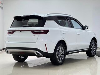2022 Geely Vision X6 Pro, белый, 1020000 рублей, вид 4