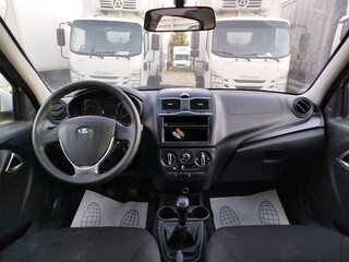2024 Lada (ВАЗ) Granta I Рестайлинг, чёрный, 612870 рублей, вид 5