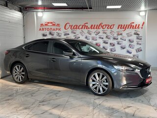2021 Mazda 6 III (GJ) Рестайлинг 2, серый, 2399000 рублей, вид 1