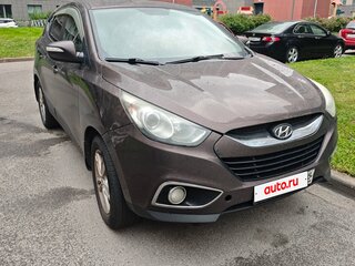 2012 Hyundai ix35 I, коричневый, 800000 рублей, вид 1