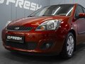 2006 Ford Fiesta Mk5, красный - вид 4