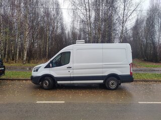 2016 Ford Transit, белый, 1750000 рублей, вид 3