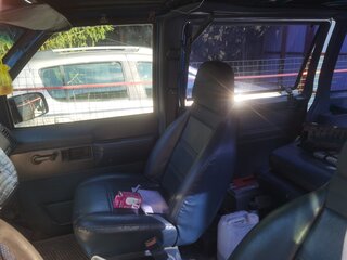 1994 Chevrolet Astro I, синий, 555555 рублей, вид 2