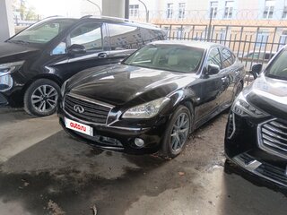 2012 Infiniti M37 IV, красный, 1033050 рублей, вид 4