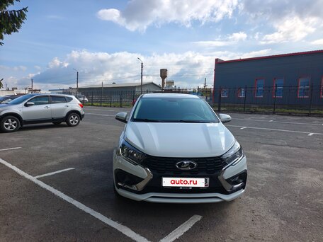 2025 Lada (ВАЗ) Iskra SW, белый, 1300000 рублей, вид 3