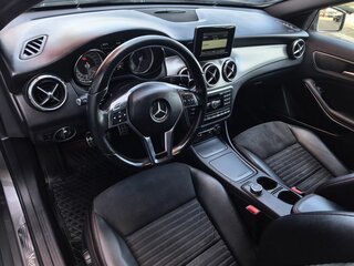 2014 Mercedes-Benz GLA 250 I (X156), серый, 1879000 рублей, вид 5