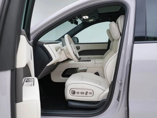 2026 Li Auto (Lixiang) L6 II, белый, 7100206 рублей, вид 5