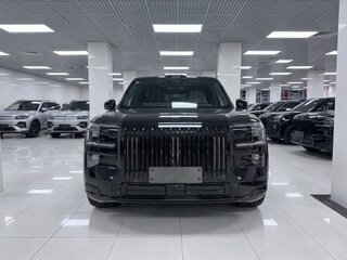 2026 Zeekr 9X 70 kWh, чёрный, 13300000 рублей, вид 2