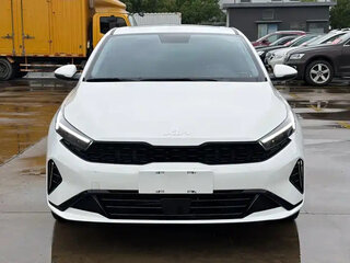 2023 Kia K3 II (China Market) Рестайлинг, белый, 1450004 рублей, вид 2