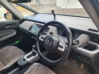 2020 Honda Fit Crosstar IV, серый, 1100000 рублей, вид 5