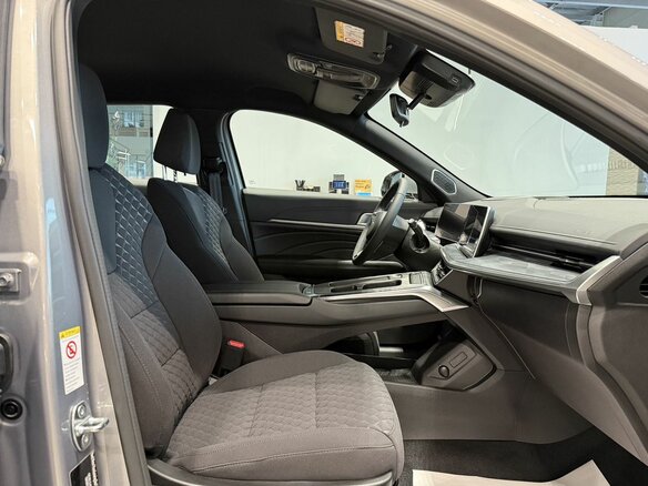 2026 Haval F7 II, серый, 2998000 рублей - вид 4