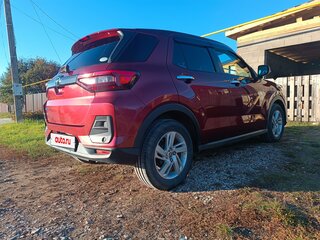 2019 Toyota Raize I, красный, 1700000 рублей, вид 3