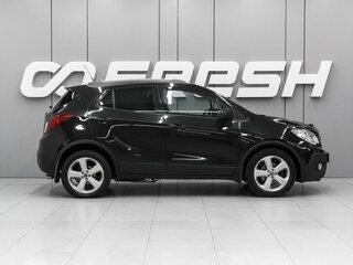 2014 Opel Mokka I, чёрный, 1125000 рублей, вид 5