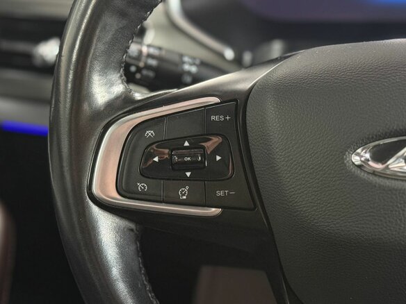 2021 Chery Tiggo 8 Pro I, белый - вид 17