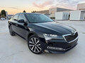 2023 Skoda Superb III Рестайлинг, чёрный, 1950110 рублей - вид 1