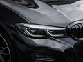2021 BMW 3 серии 320i xDrive VII (G2x), чёрный, 3899000 рублей - вид 10
