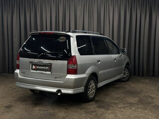 1999 Mitsubishi Chariot Grandis III, серый, 149999 рублей, вид 4