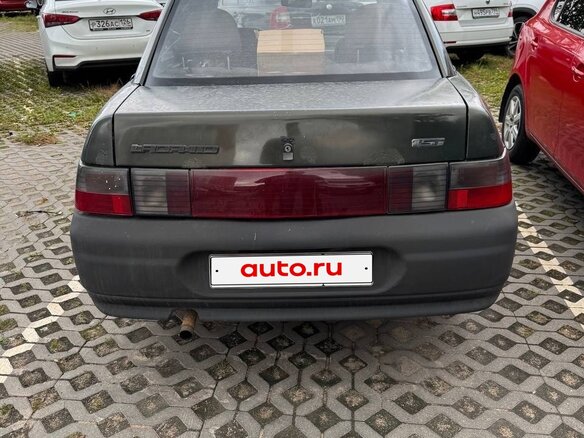 2004 Lada (ВАЗ) 2110, золотистый, 120000 рублей - вид 1