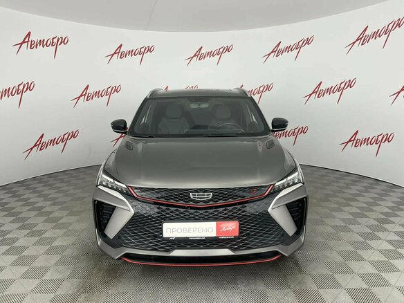 2024 Geely Coolray I Рестайлинг, серый, 2029000 рублей - вид 7