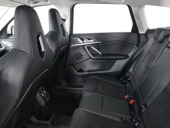 2026 BMW X1 25Li xDrive III (U11/U12), белый - вид 9