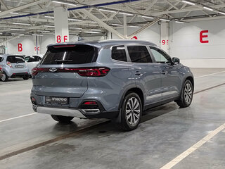 2021 Chery Tiggo 8 I, серый, 1320000 рублей, вид 5