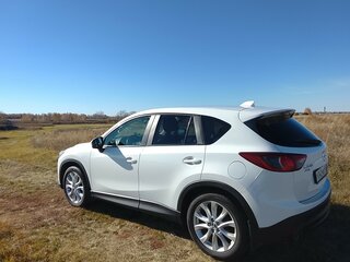 2013 Mazda CX-5 I, белый, 1950000 рублей, вид 5