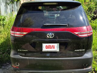 2007 Toyota Estima III, чёрный, 400000 рублей, вид 2