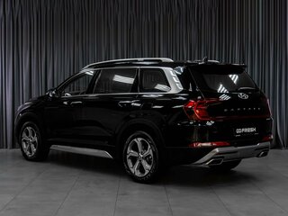 2020 Hyundai Santa Fe IV (China Market), чёрный, 3079000 рублей, вид 2