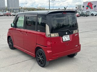 2014 Suzuki Spacia I, красный, 865000 рублей, вид 5