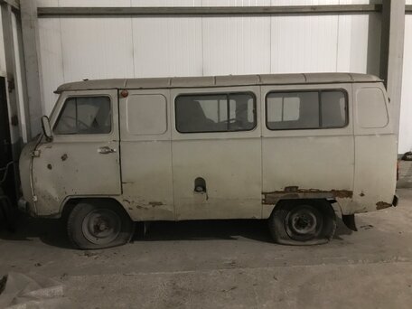 1994 УАЗ 452, белый, 190000 рублей, вид 1
