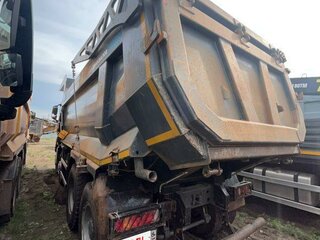 2024 Sinotruk Sitrak C6G, красный, 6302300 рублей, вид 3