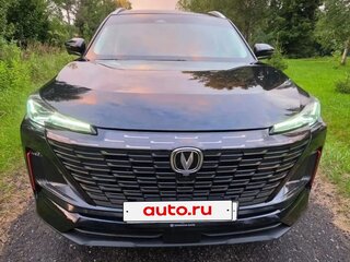 2024 Changan CS55 Plus II, чёрный, 2150000 рублей, вид 1
