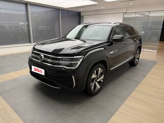 2023 Volkswagen Teramont I Рестайлинг (China Market), чёрный, 3750000 рублей, вид 1