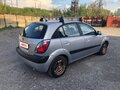 2007 Kia Rio II, серебристый, 330000 рублей - вид 5