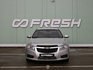 2011 Chevrolet Cruze I, серебристый, 699000 рублей, вид 3