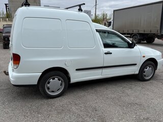 2001 Volkswagen Caddy II, белый, 330000 рублей, вид 5