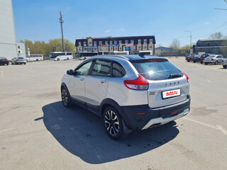 2020 Lada (ВАЗ) XRAY Cross I, серебристый, 999000 рублей, вид 3