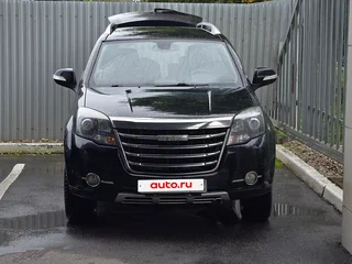 2017 DW Hower H3 I, чёрный, 1050000 рублей, вид 1