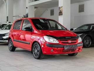 Hyundai Getz I Рестайлинг