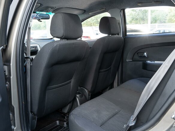 2012 Chery Bonus (A13), серый, 320000 рублей - вид 10