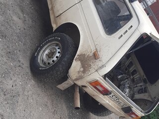1990 Lada (ВАЗ) 2121 (4x4) I, бежевый, 160000 рублей, вид 3